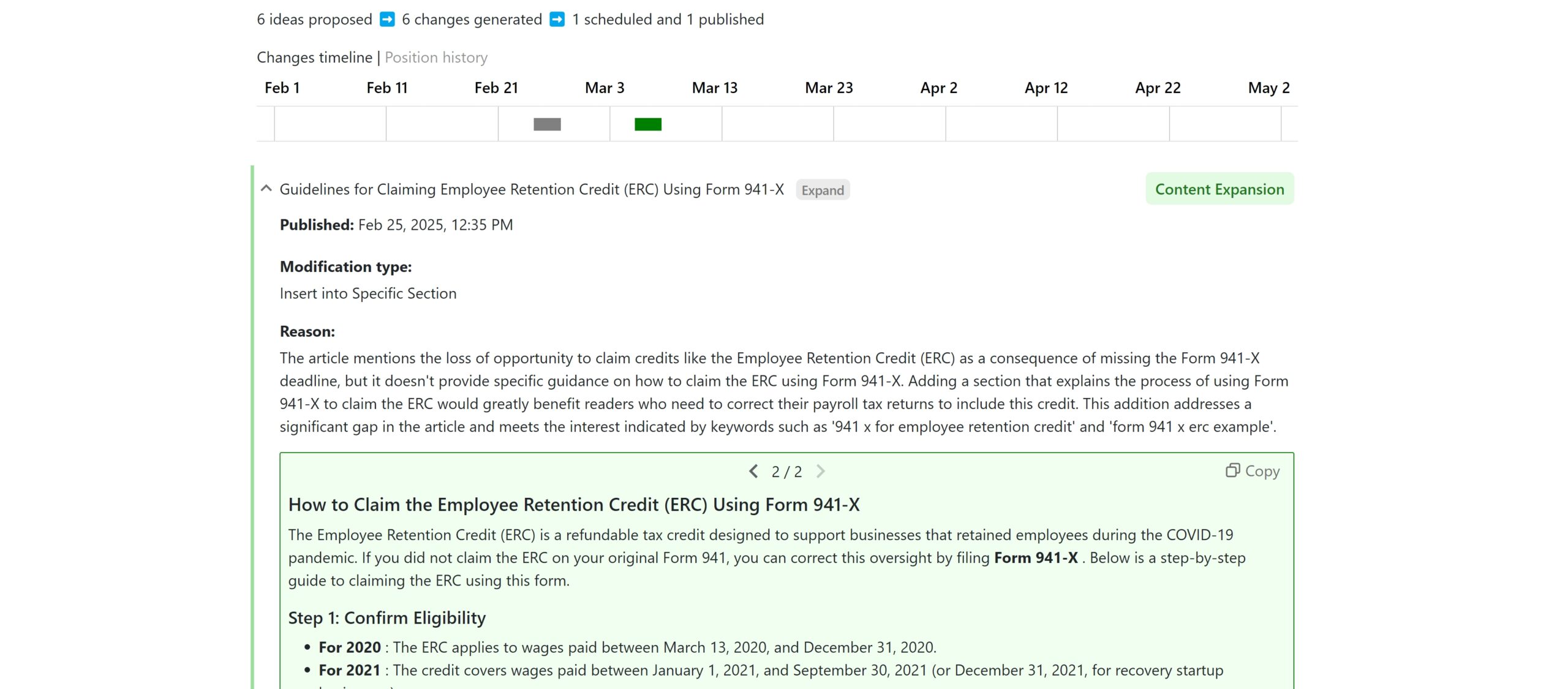 Hipa.ai Now Automatically Formats Generated Text to Match Existing Styles